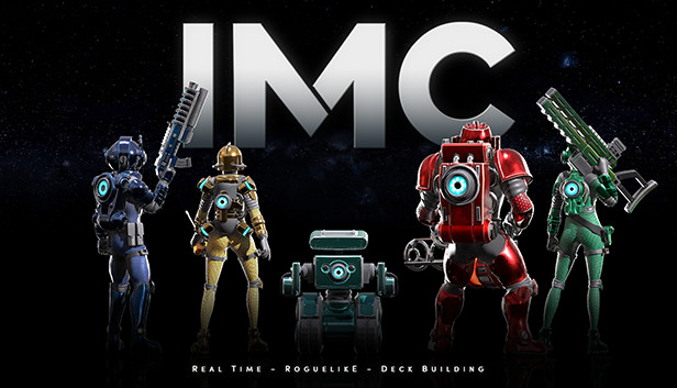 IMC Steam capsule image