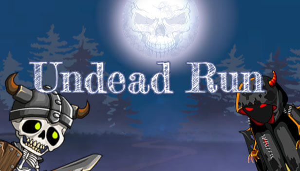 Undead Run Steam capsule image