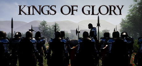 Kings Of Glory Cover Image