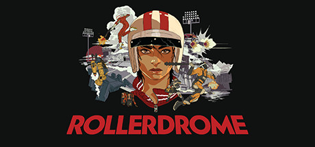 Rollerdrome Cover Image