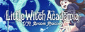Little Witch Academia: VR Broom Racing