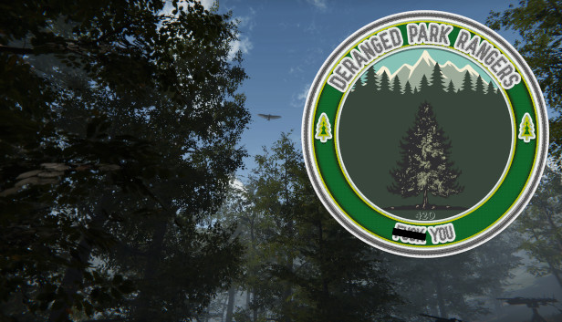 Deranged Park Rangers Steam capsule image