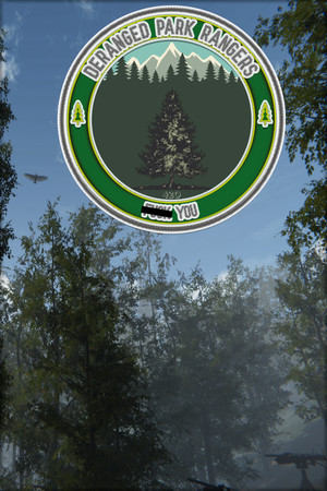 Deranged Park Rangers cover