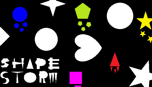 Shape Storm Steam capsule image