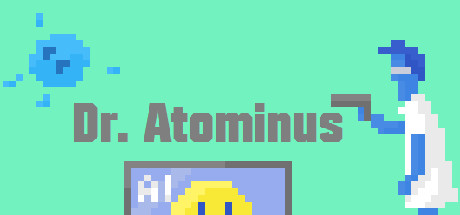 Dr. Atominus Cover Image