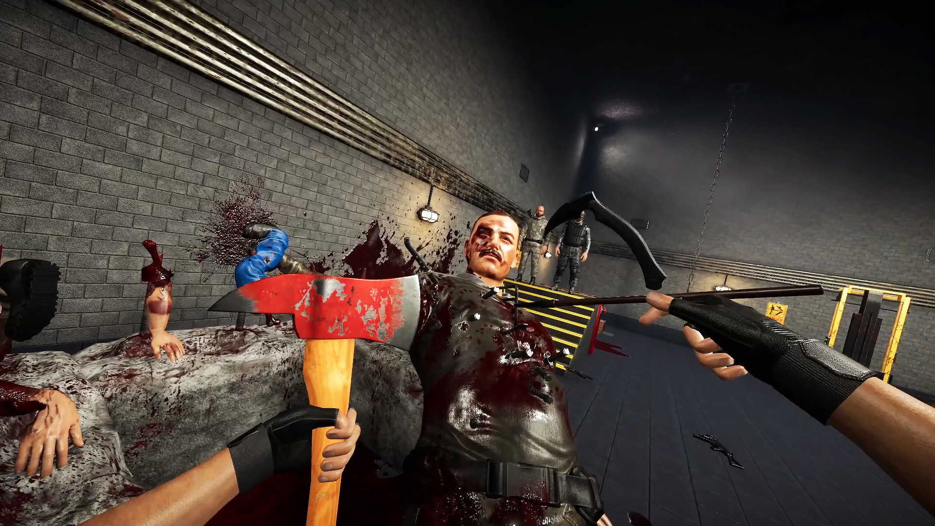 坚硬的子弹VR (Hard Bullet)