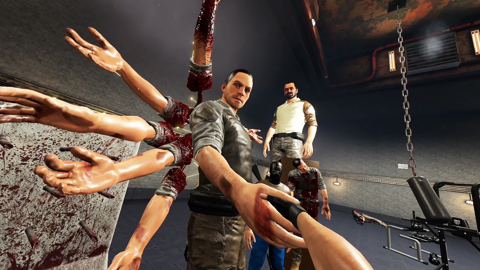 坚硬的子弹VR (Hard Bullet)