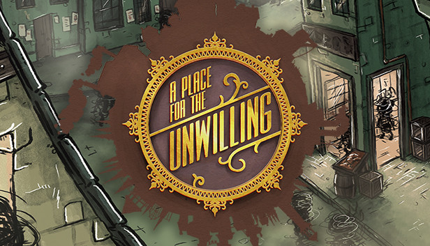 A Place for the Unwilling - Digital Artbook Steam capsule image