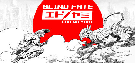 Blind Fate Edo no Yami Capa