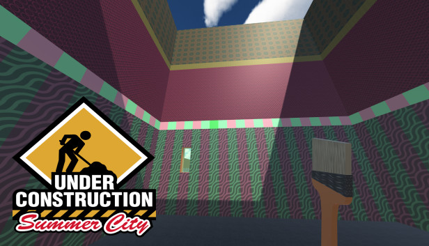 Under Construction: Summer City Steam capsule image