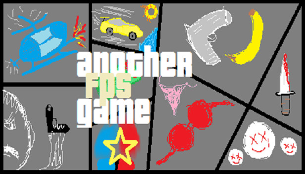 Another FPS Game Steam capsule image