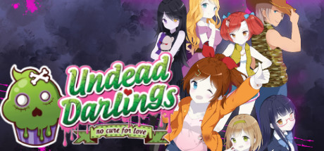 Undead Darlings ~no cure for love~ Cover Image