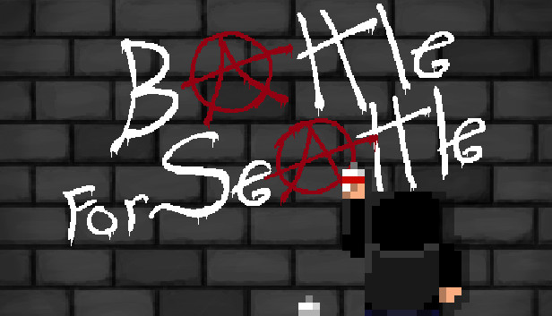 Battle For Seattle Steam capsule image