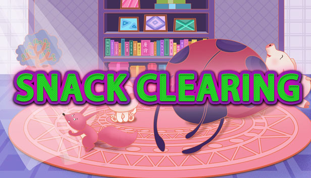Snack clearing Steam capsule image