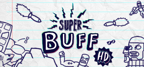 Super Buff HD Cover Image