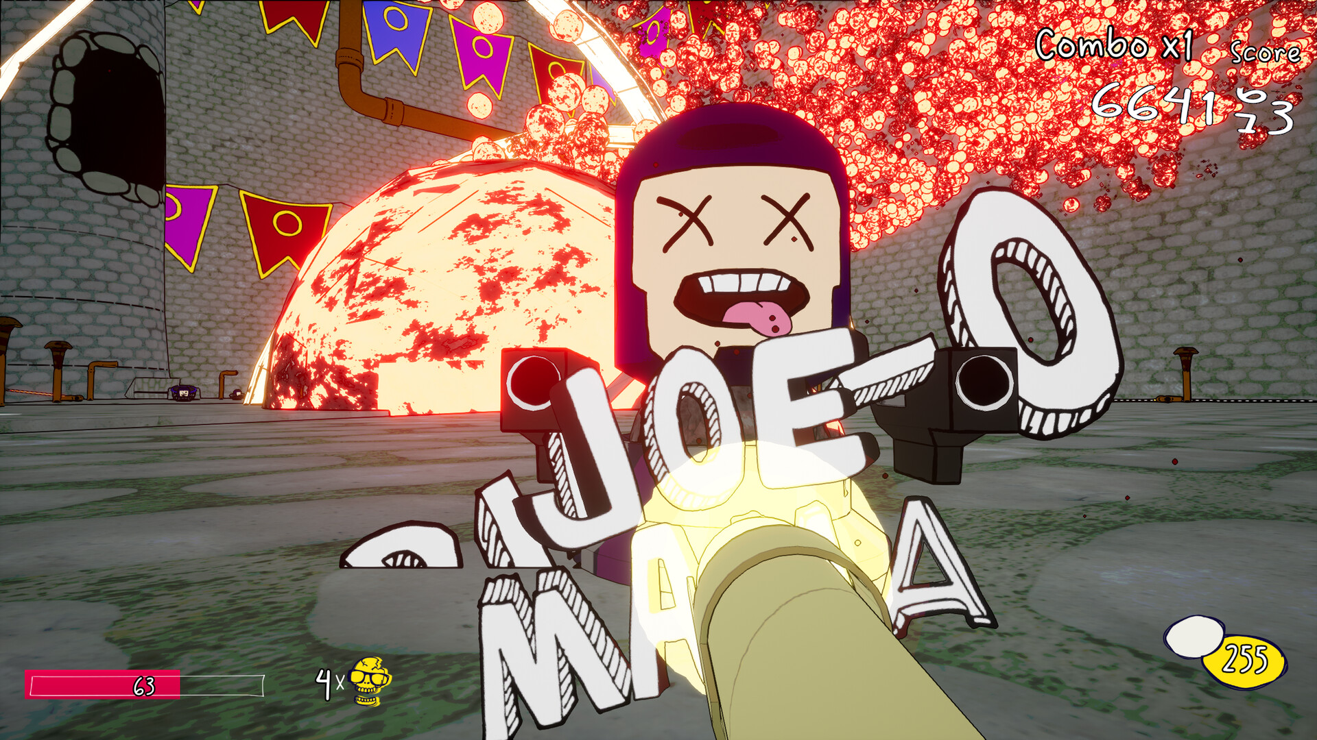 Super Buff HD di Steam