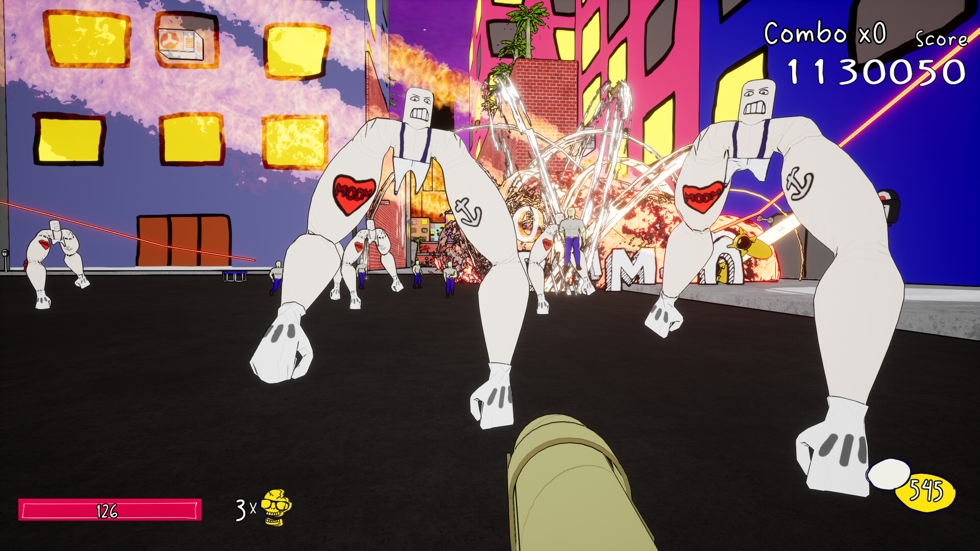 Super Buff HD di Steam