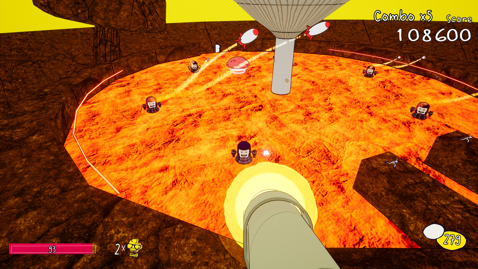 Super Buff HD di Steam