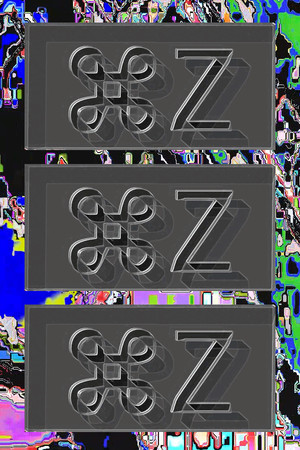 Future Fragments - Command Z cover art