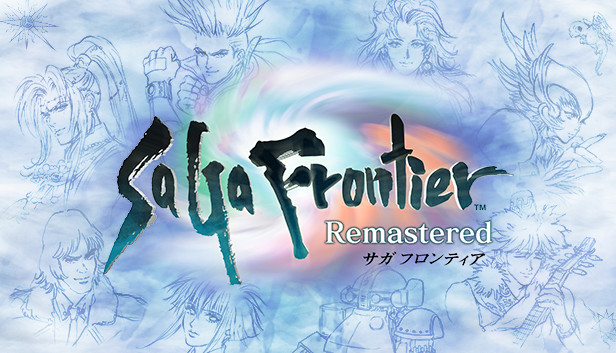 Steam サガ フロンティア リマスター