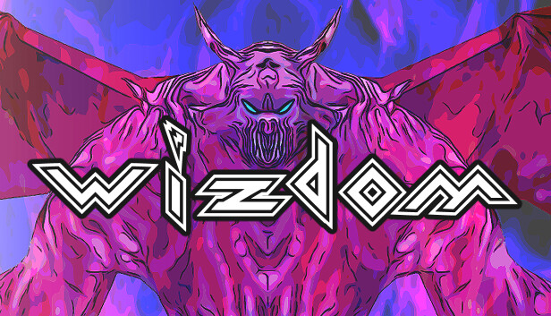 Wizdom Steam capsule image