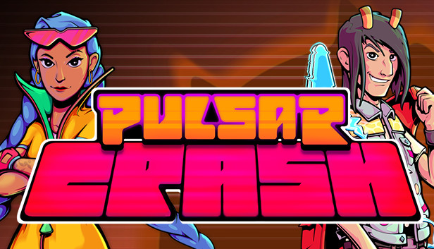 Pulsar Crash Steam capsule image