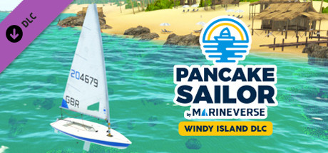 Pancake Sailor - Windy Islands header image