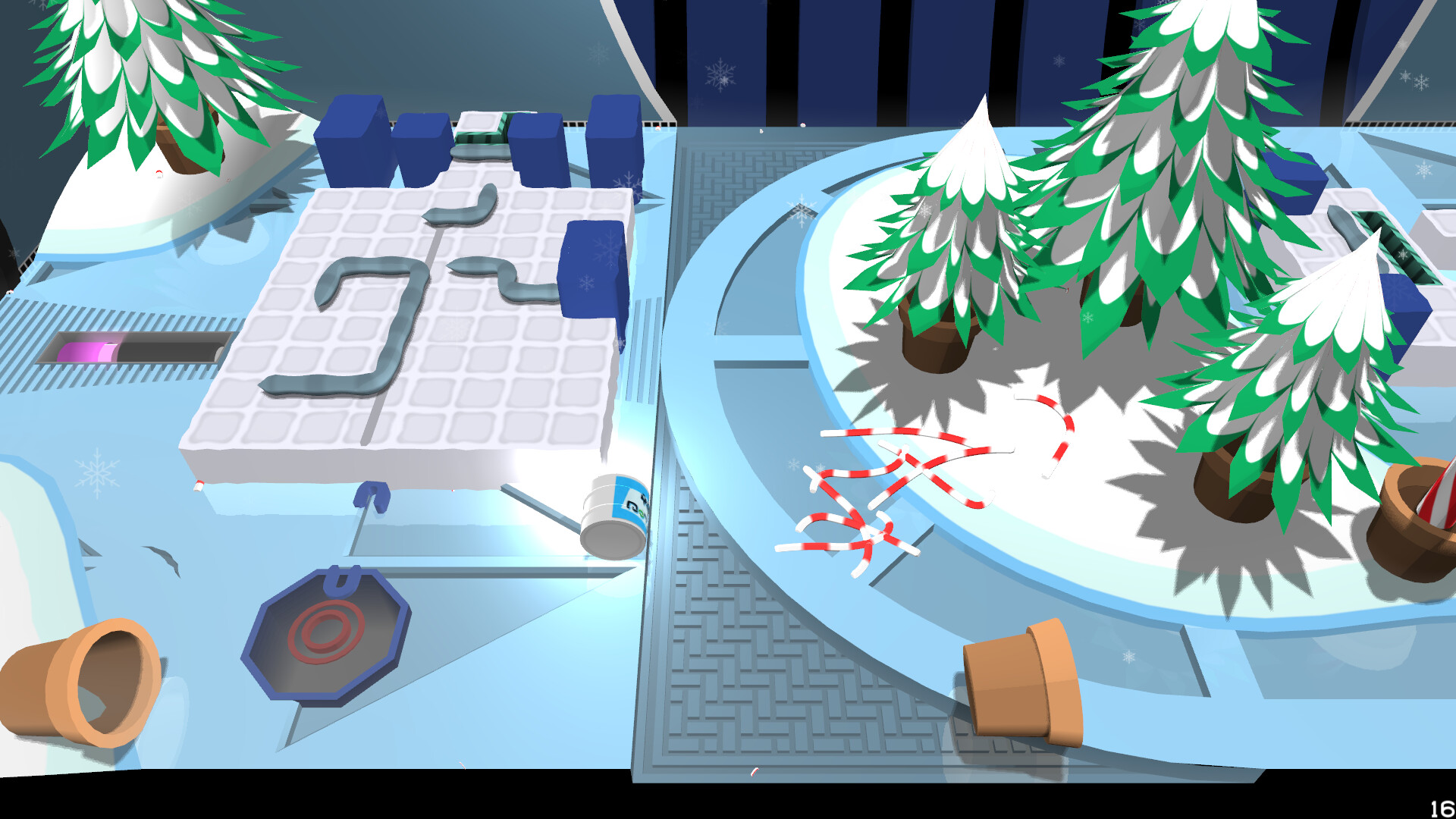 Indie Game Lover Can of Wormholes