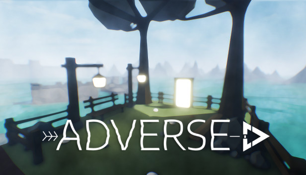 ADVERSE Steam capsule image