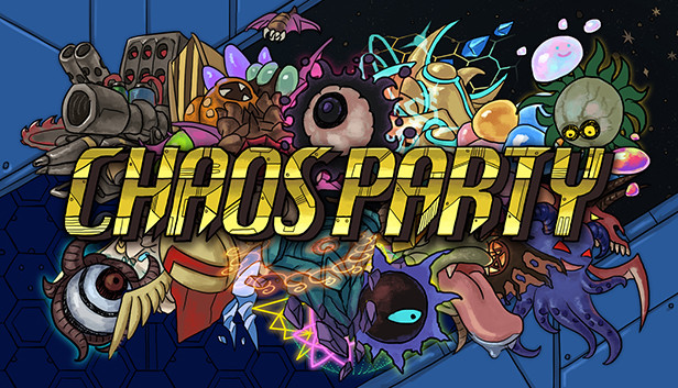 Chaos Party Steam capsule image