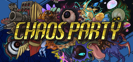 Chaos Party -Holloween Update