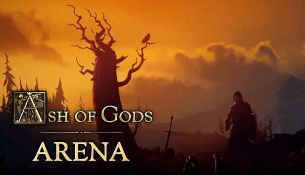 Ash of Gods: Arena Steam capsule image
