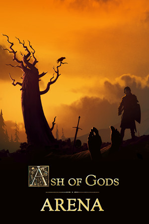 Carátula de Ash of Gods: Arena