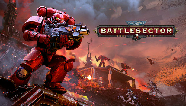Dankbaar laten vallen doos Warhammer 40,000: Battlesector on Steam