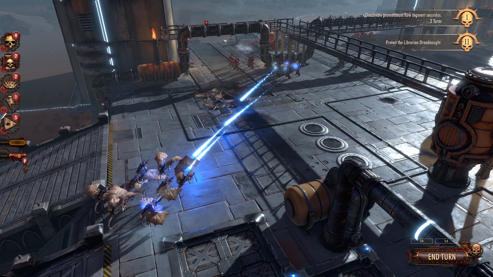 战锤40K战斗区域—更新太空死灵DLC