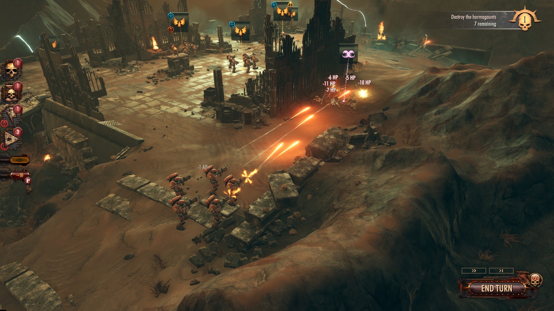 Warhammer 40,000: Battlesector on Steam