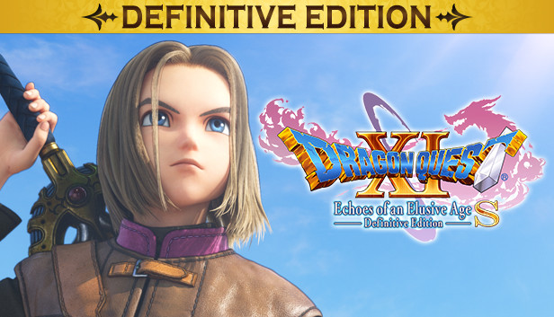 DRAGON QUEST® XI S: Echoes of Elusive Age™ Edition on Steam