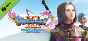 DRAGON QUEST XI S: Ecos de un pasado perdido – Edición definitiva PRUEBA