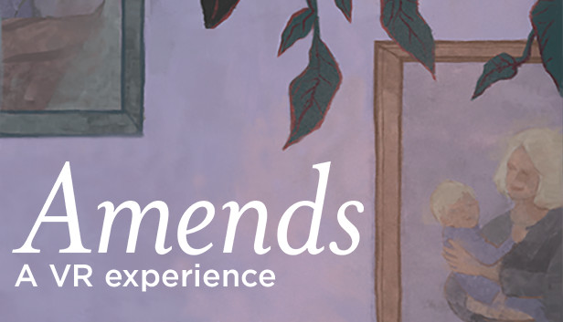 Amends VR Steam capsule image
