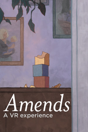 Amends VR cover art