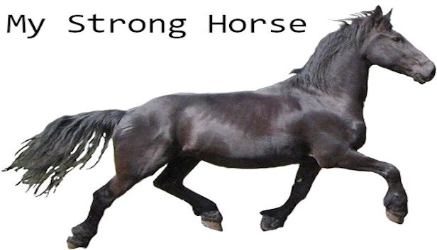 My Strong Horse Steam capsule image