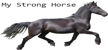 My Strong Horse Cover Image