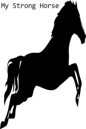 My Strong Horse cover art