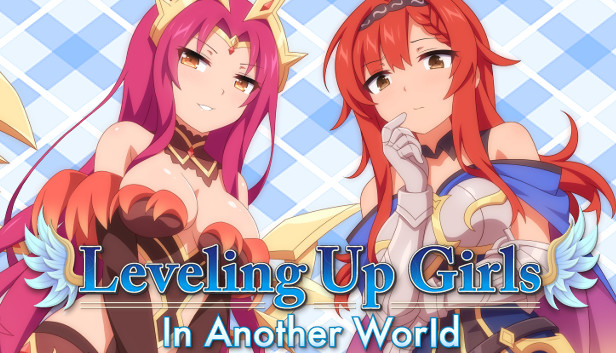 Leveling up girls in another world Steam capsule image