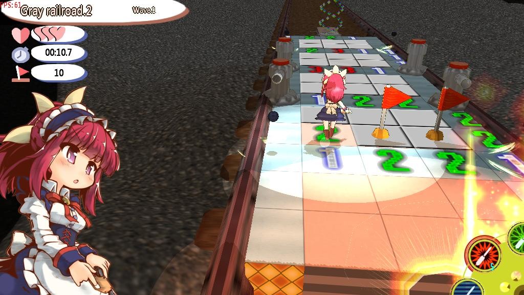 《踩雷冒險譚2 ~露露姆的冒險~》插图2 《踩雷冒險譚2 ~露露姆的冒險~》插图2