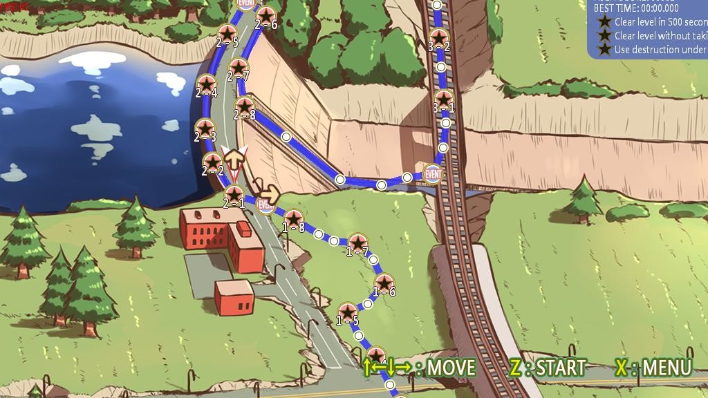 《踩雷冒險譚2 ~露露姆的冒險~》插图4 《踩雷冒險譚2 ~露露姆的冒險~》插图4