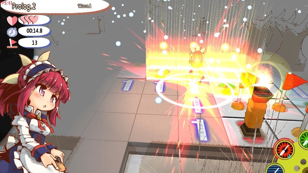 《踩雷冒險譚2 ~露露姆的冒險~》插图3 《踩雷冒險譚2 ~露露姆的冒險~》插图3