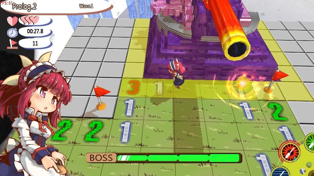 《踩雷冒險譚2 ~露露姆的冒險~》插图5 《踩雷冒險譚2 ~露露姆的冒險~》插图5