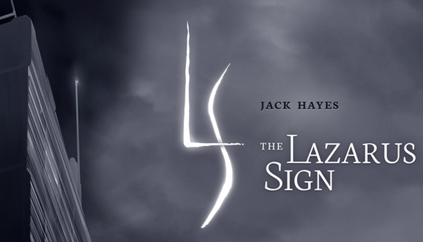 Jack Hayes: The Lazarus Sign Steam capsule image