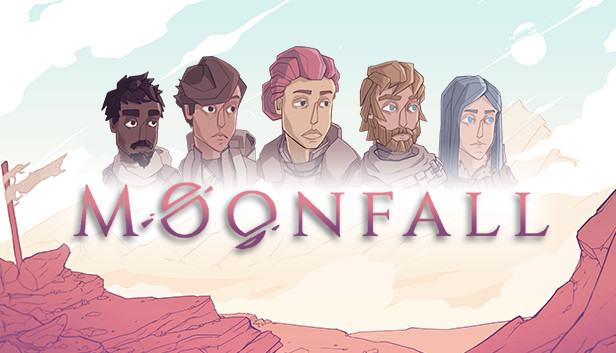 Moonfall Steam capsule image